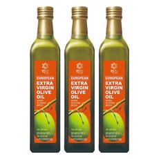 CJ BEKSUL 白雪 安達盧西亞產橄欖油, 500ml, 3個