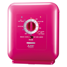 MITSUBISHI 銀奈米多功能烘被機 AD-E203TW, 粉紅色