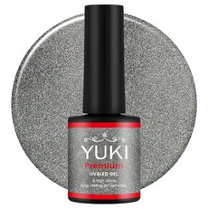 유키 프리미엄 컬러젤네일, 064호 로얄그레이, 10g, 1개