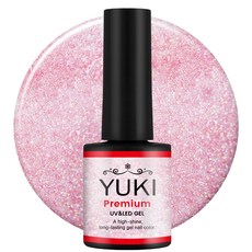 유키 프리미엄 컬러젤네일, 066호 어썸샤이니, 10g, 1개