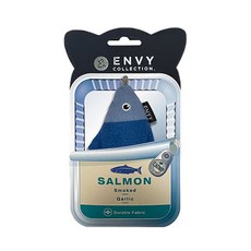 ENVY COLLECTION 貓草玩具 鮭魚, 耐咬減壓均衡身心, 1個