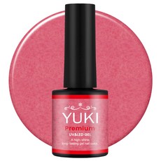 유키 프리미엄 컬러젤네일, 083호 로얄핑크, 10g, 1개