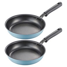 sharten IH爐適用單柄鑽石塗層平底鍋, 30cm, 2個