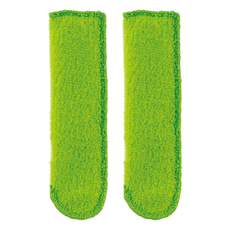 marna 瓶壺刷替換包 2個, 綠色, 1組