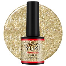 유키 프리미엄 컬러젤, 127호 다즐링샌드, 10g, 1개