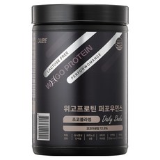 CALOBYE 女性專用無乳糖蛋白奶昔 巧克力花漾, 1個, 504g