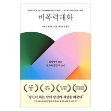 The Korean Center For Nonviolent Communication 非暴力溝通, 馬歇爾·盧森堡, 韓國NVC出版社