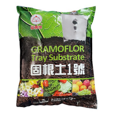 福壽實業 固根土有機栽培土5公升 1入- 適用於花卉、蔬菜、水果等盆栽植物