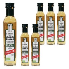 Il Torrione 白葡萄醋, 250ml, 6個