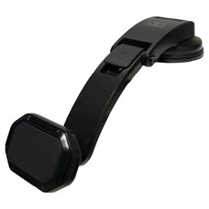 RG車用手機支架 吸盤式 235 x 75 x 60mm 163g, 黑色, 1個