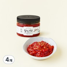 광천수산 창난젓, 250g, 4개