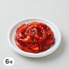 오징어젓 선오, 230g, 6개