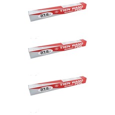 TW 天王 鋁箔, 3盒, 750cm