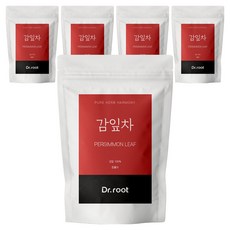 닥터루트 감잎차 삼각티백 30g, 1.2g, 25개입, 5개
