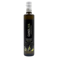 CANOLIVA 第一道冷壓特級橄欖油, 500ml, 1瓶