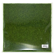 포레스 테라리움 잔디 30 x 30 cm, 1개