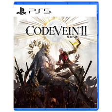 PlayStation PS5 噬血代碼 2 Code Vein II, 單一商品