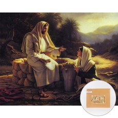 ARTJOY DIY名畫系列數字油畫 50*40cm, 相信, 1組