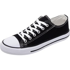 HOLLYBUNNY 女款素色帆布鞋 HLBN86602