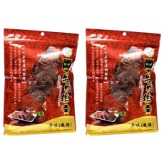 清真國際牛肉店 牛肉乾 原味 (微辣), 180g, 2包