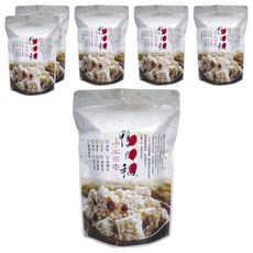 鴨間稻 手工米香 海苔口味 120g*6包