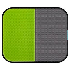 Balanceon 攜帶式床墊, 灰色, 1個