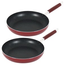 大理石平底鍋, 2個, 34cm