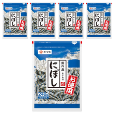 Yamaki 雅媽吉 煮干, 5個, 240g