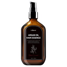 Celluver 摩洛哥堅果香氛護髮油, 100ml, 含胺基酸, 角蛋白深層修復, 1瓶