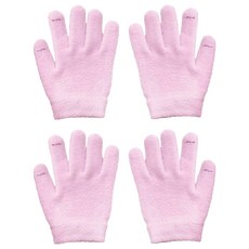 COGIT Beauty Drop水凝膠保濕手套, 適用於19-23cm, 觸屏手機手套, 2雙