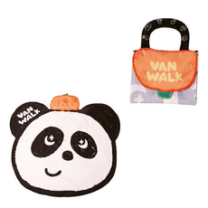 Vanwalk 可愛熊貓戶外摺疊野餐墊 K490 500g, 可愛熊貓