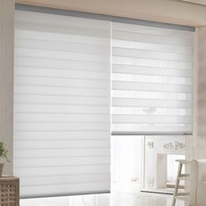 윈스케치 모던 창문 콤비 커버 블라인드