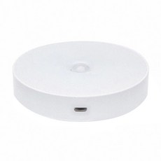 妃妃嚴選 LED感應燈 8燈 白光 強磁吸附 智慧感應 免釘免鑽, 1個