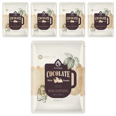 POMONA 白巧克力可可粉, 800g, 1包, 5包