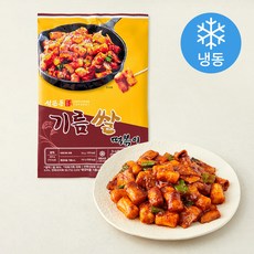 석관동떡볶이 기름쌀떡볶이 (냉동), 1개, 540g
