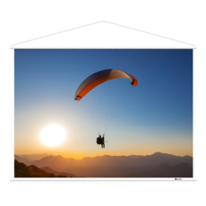 YUNCINE 掛繩式 4:3 繩式屏風 1000 x 800 mm, J-SV050