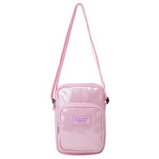 女童 Uni Hologram 斜挎包 QCBGP3241PKOS