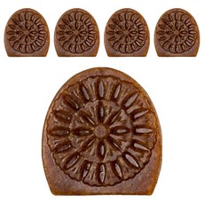 러쉬 모비스 페이셜 솝, 120g, 5개