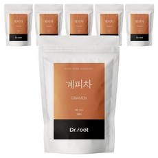 닥터루트 계피차 삼각티백 30g, 1.2g, 25개입, 6개