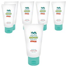 i'm pinky 孩童用Tonky髮蠟 Soft款, 100g, 6條