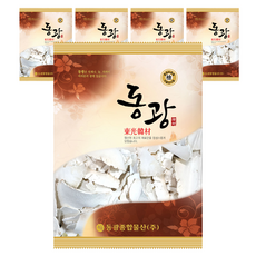 東光綜合物產 白茯苓, 100g, 5個