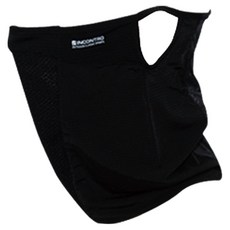 인콘트로 골프 엣지 쿨 멀티프 마스크, 블랙