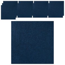 拼接地墊 Set 10個, 30 x 30cm, W30藍黑色