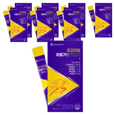 대웅생명과학 프리미엄 아르기닌 7000 15p, 330g, 8개