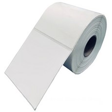 SunJam 印表機用感熱標籤紙 100 x 100 mm, 1個, 500格