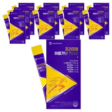 대웅생명과학 프리미엄 아르기닌 7000 15p, 330g, 10개