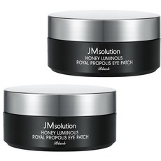 JMsolution 肌司研 水光蜂蜜保濕眼膜, 60片, 2組
