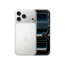 Apple 아이폰 17 Pro Max 자급제, 실버, 2TB 실버, 2TB
