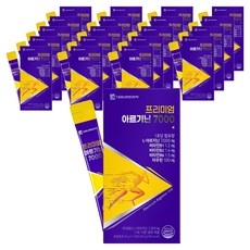 대웅생명과학 프리미엄 아르기닌 7000 15p, 330g, 20개