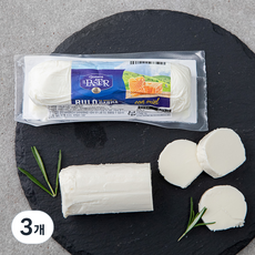 엘파스토르 고트 로그 치즈 허니, 110g, 1개입, 3개